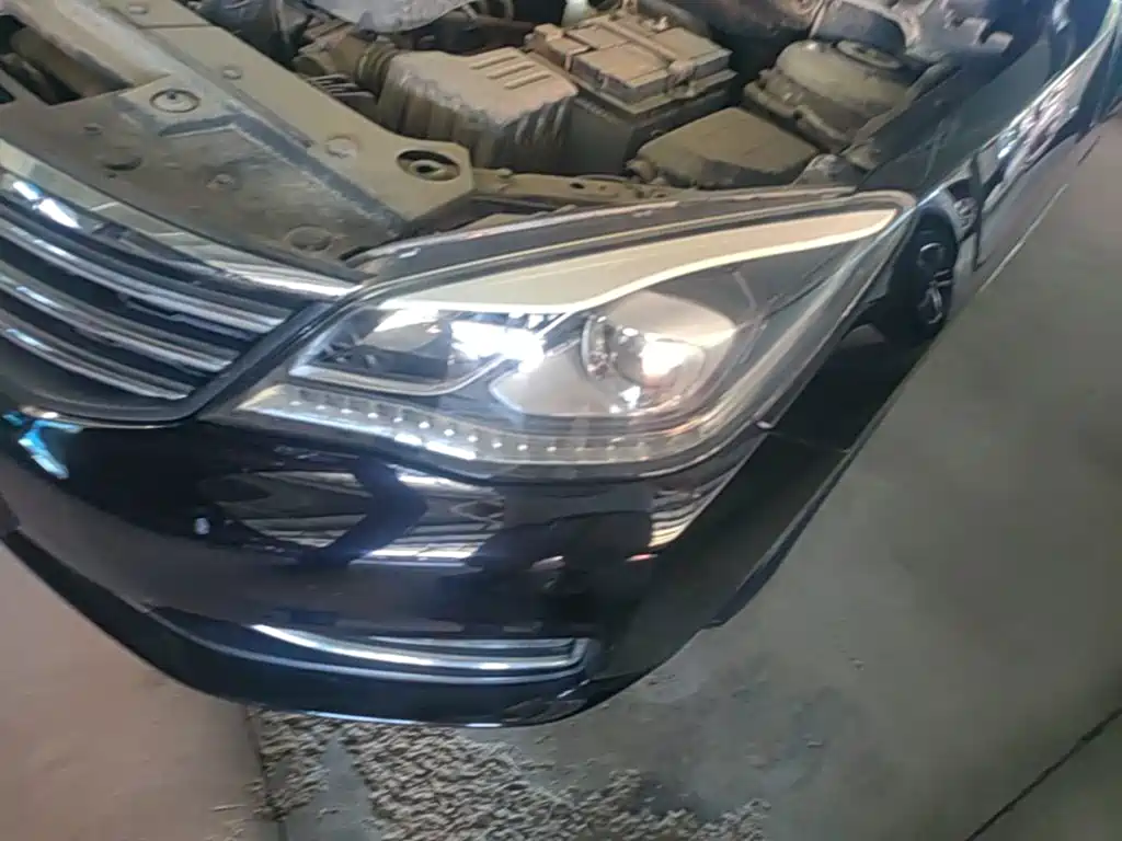 Dongfeng Aeolus Dongfeng Fengshen A60 2016 2016 Model 1.5L Manual Luxury