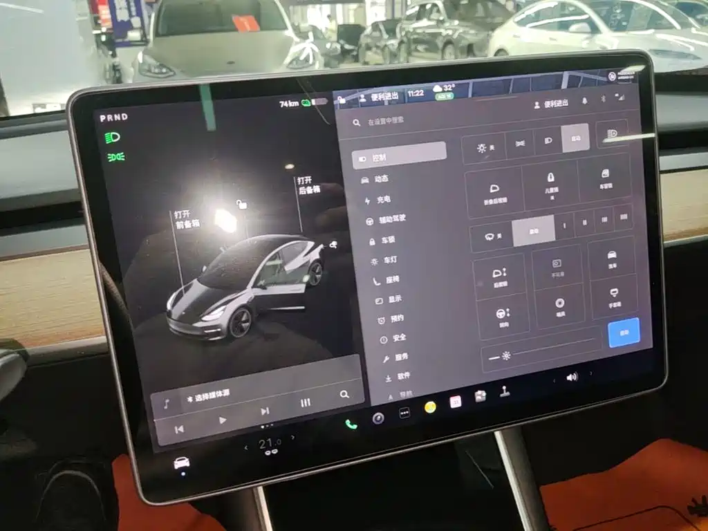 Tesla Model 3 2020 2020 Standard Range Rear-Wheel Drive Upgrade