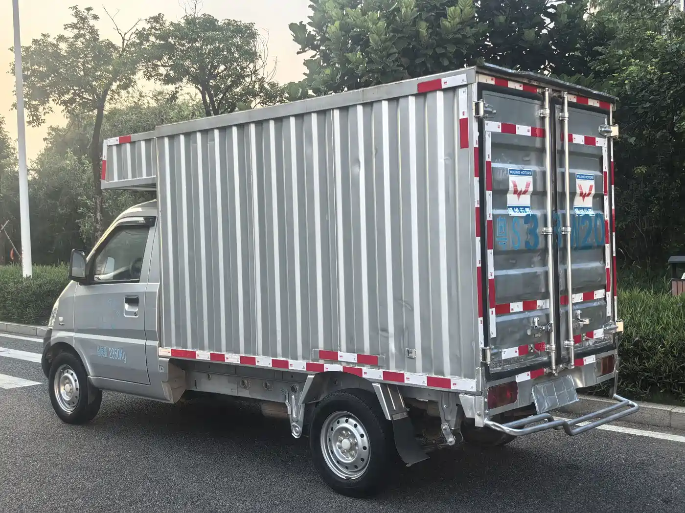 Wuling Motors Wuling Rongguang Mini Truck 2017 2017 1.5L Single Cab Basic L3C