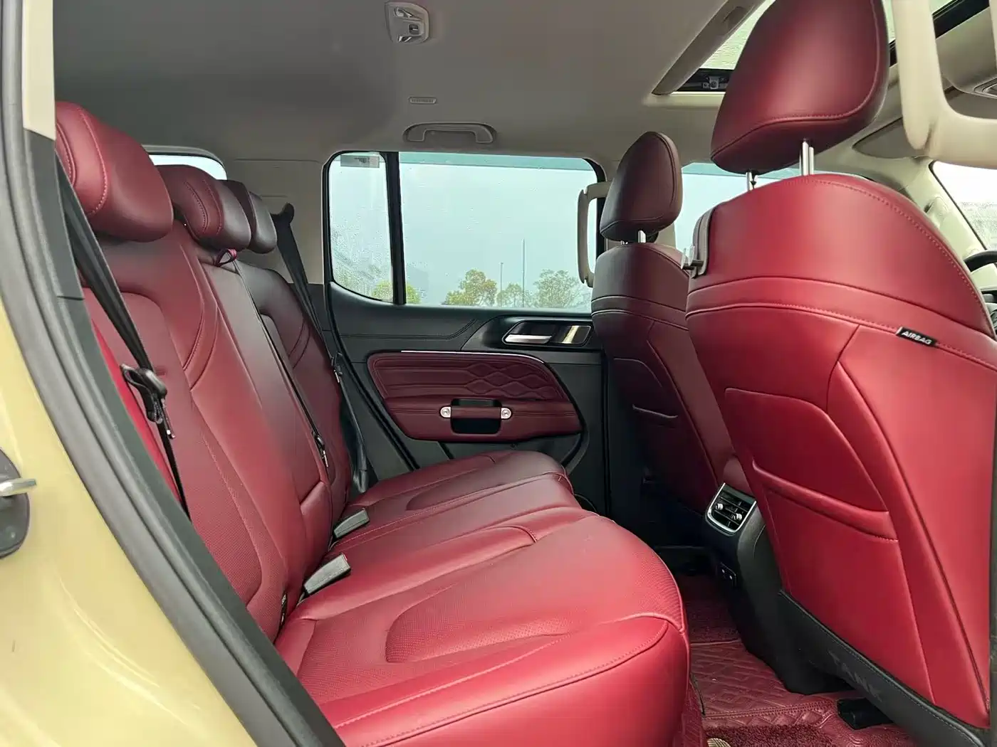 TANK TANK 300 NEW ENERGY