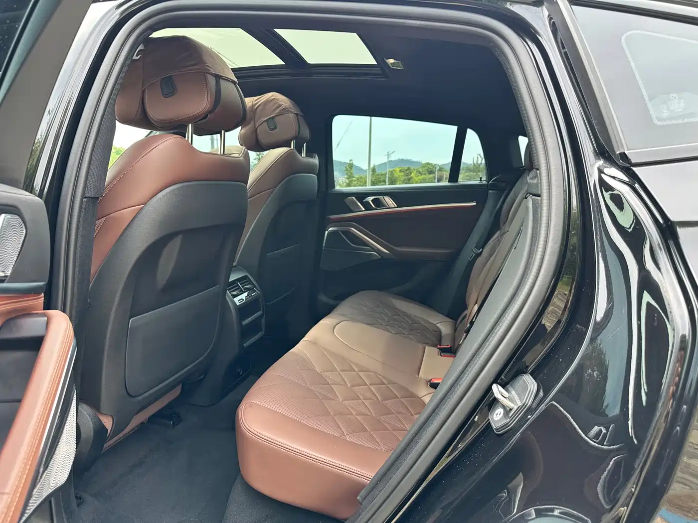 BMW X6 2023 2023 xDrive40i M Sport Package