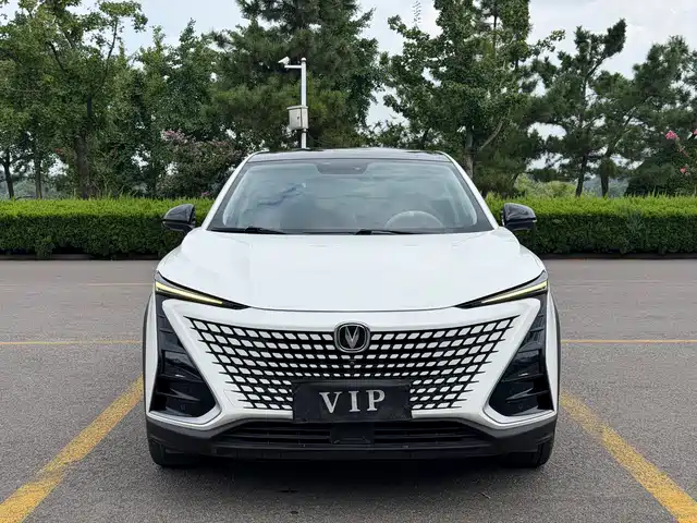 Changan UNI-T 2021
