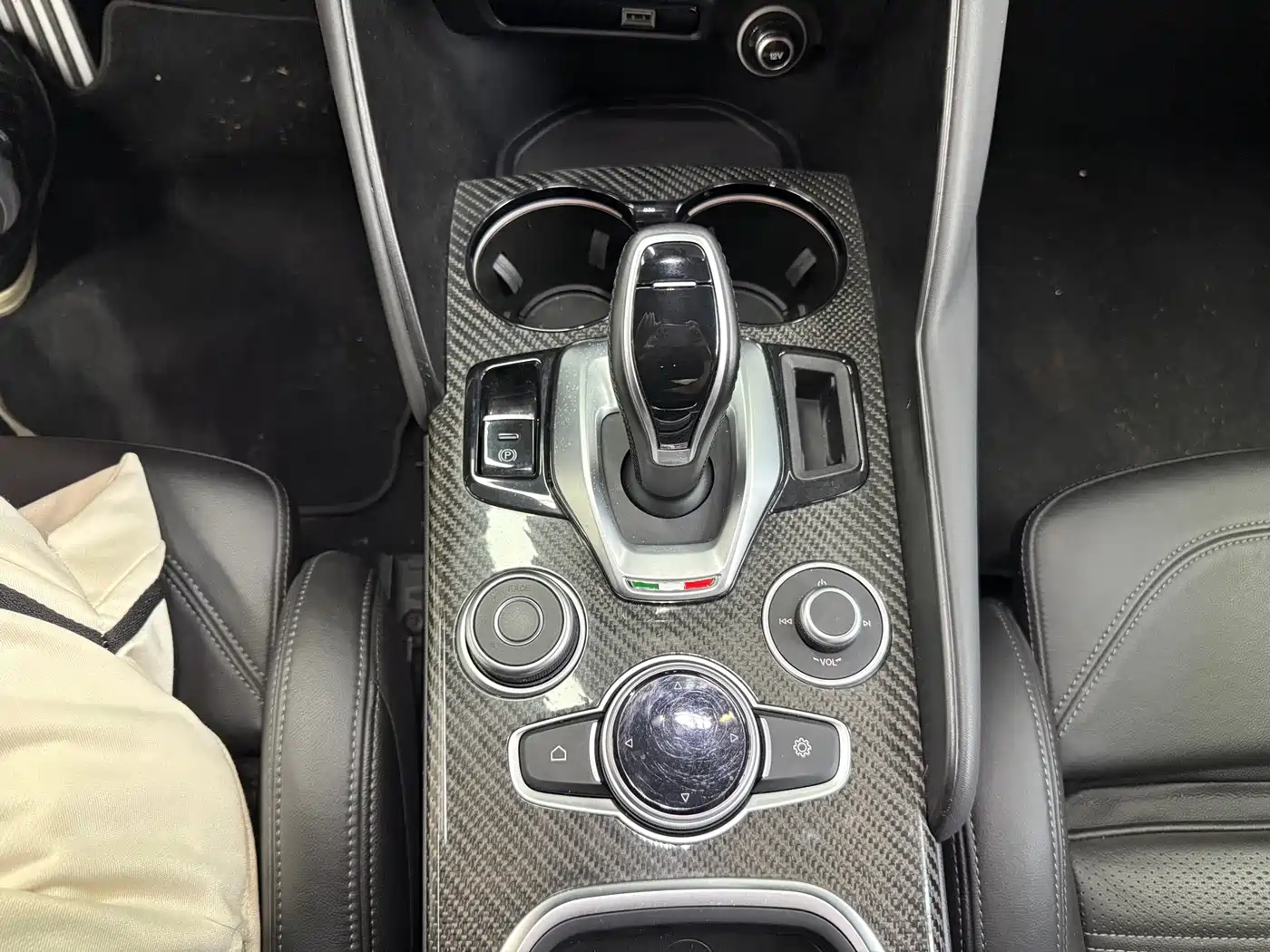 Alfa Romeo Giulia 2022 2022 2.9T Quadrifoglio