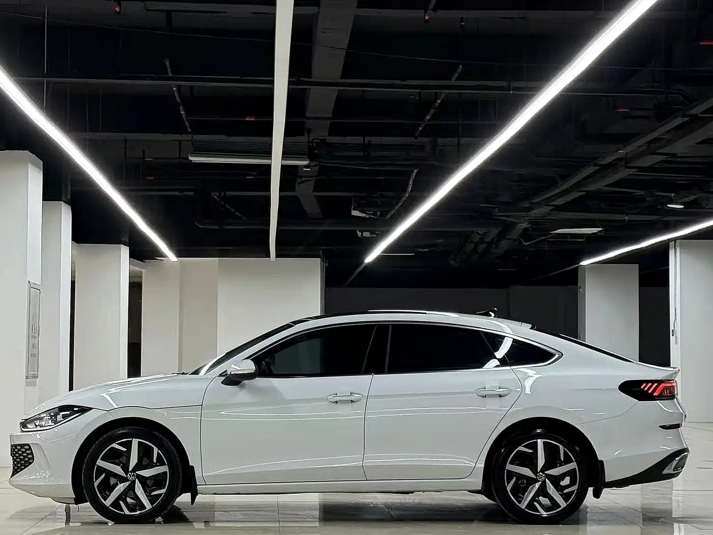 Volkswagen Lamando 2025 Lamando L 280TSI DSG Cool Edition фото 3