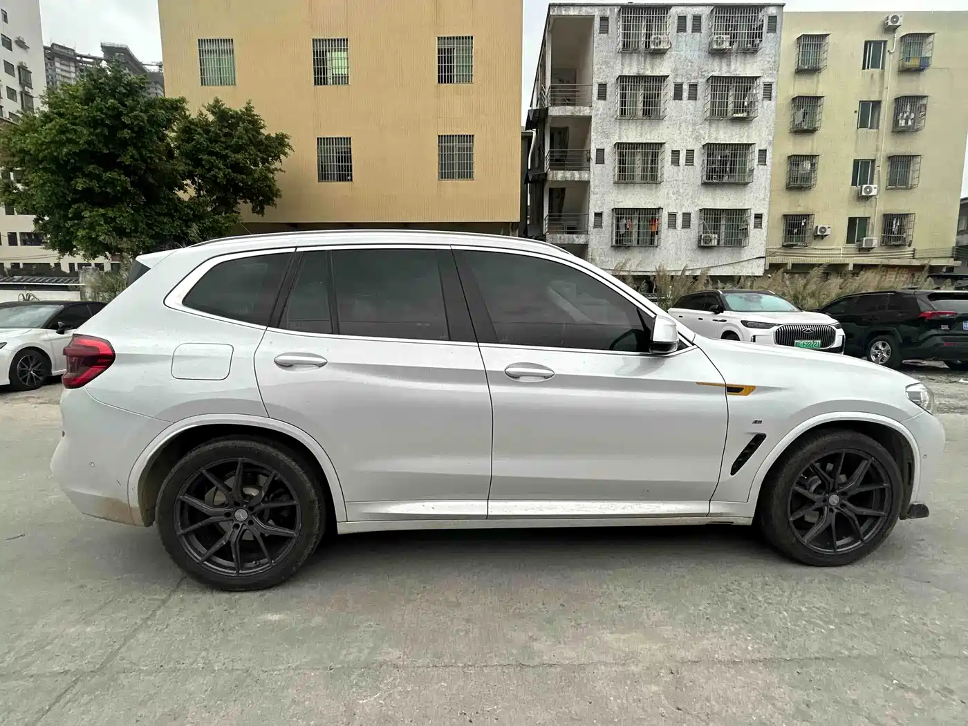 BMW X3