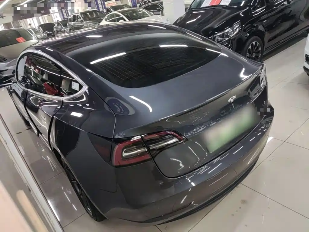 Tesla Model 3 2020 2020 Standard Range Rear-Wheel Drive Upgrade