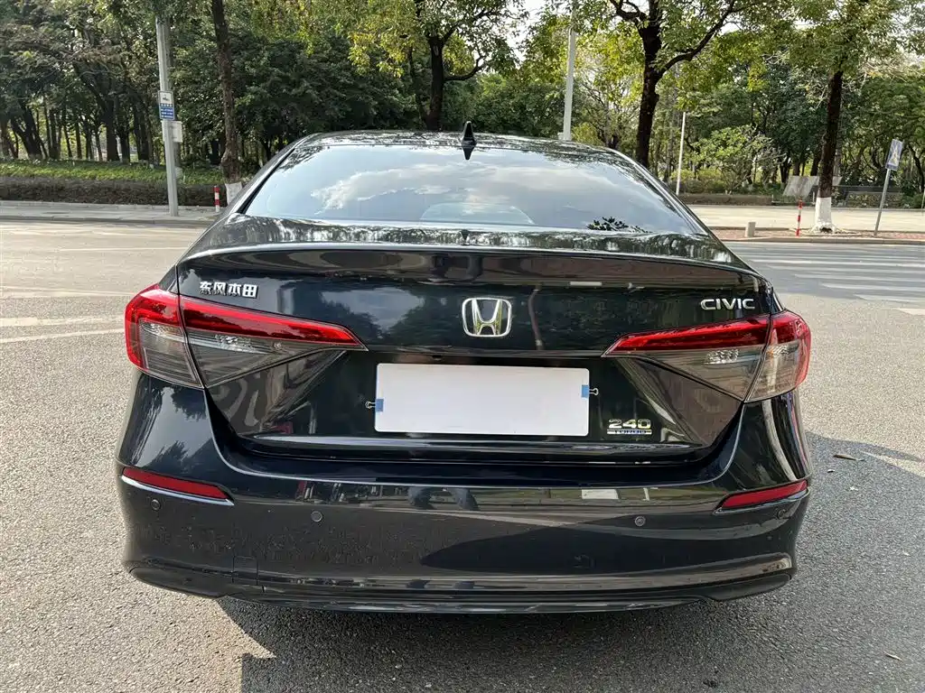 HONDA CIVIC