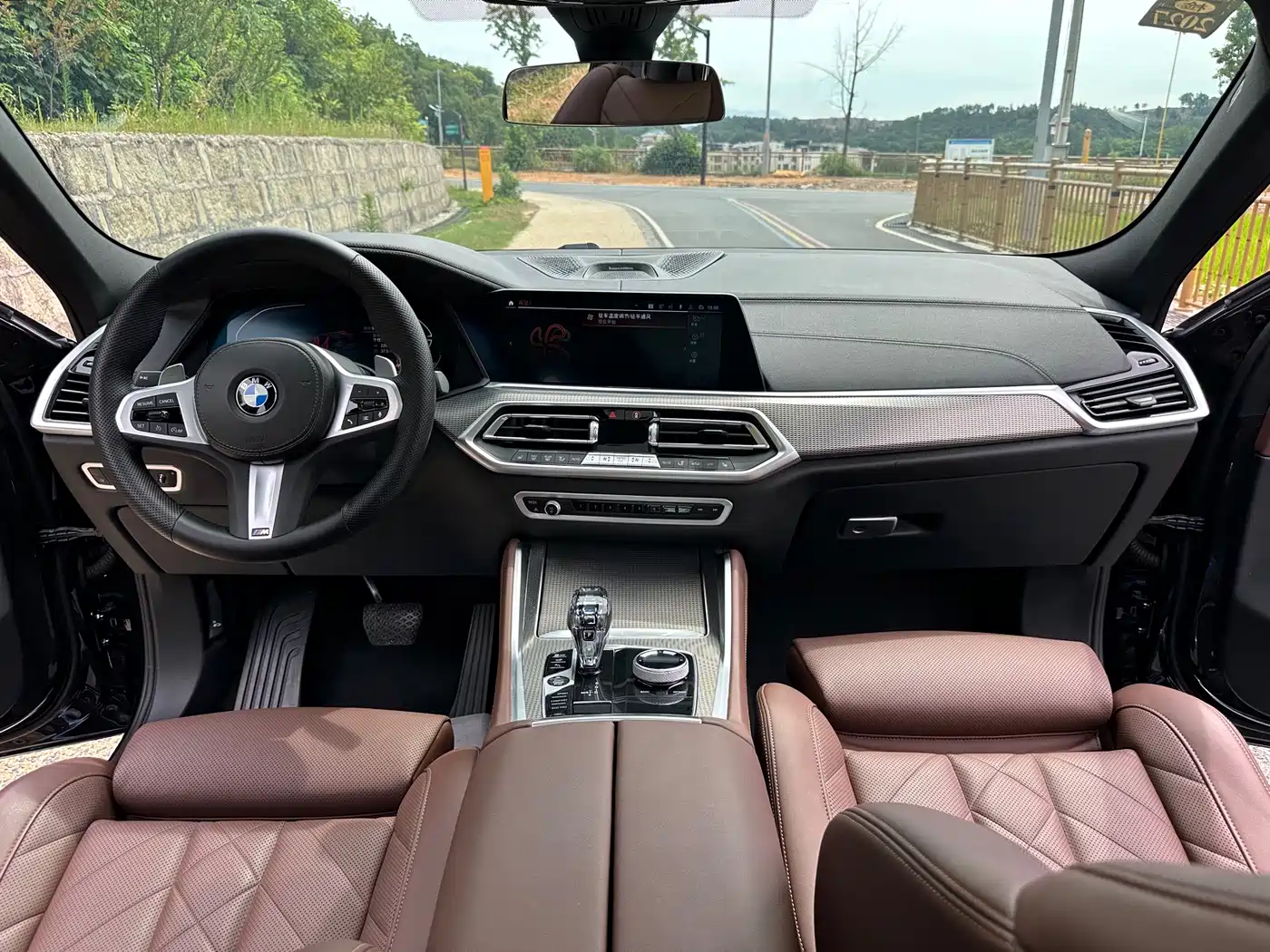 BMW X6 2023 2023 xDrive40i M Sport Package