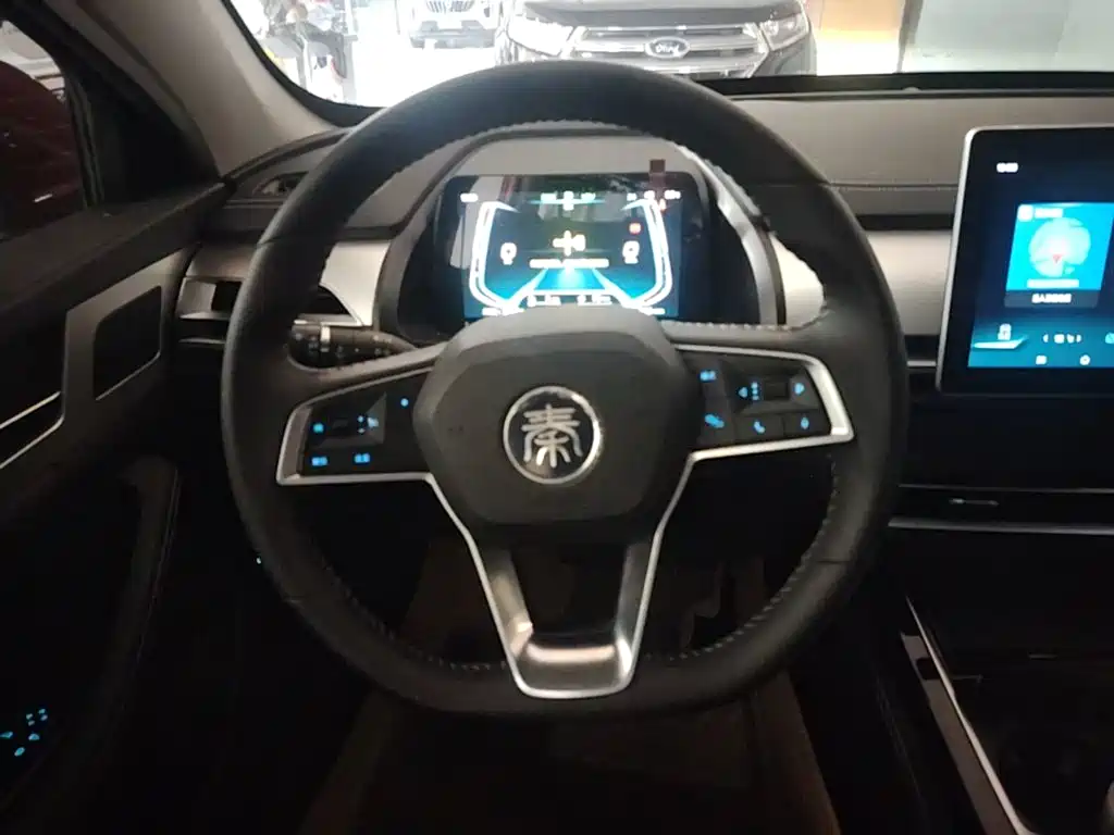 BYD Qin Pro New Energy 2020 2019 DM Super Edition 1.5TI Automatic Smart Connected Jin Xuan Type China VI