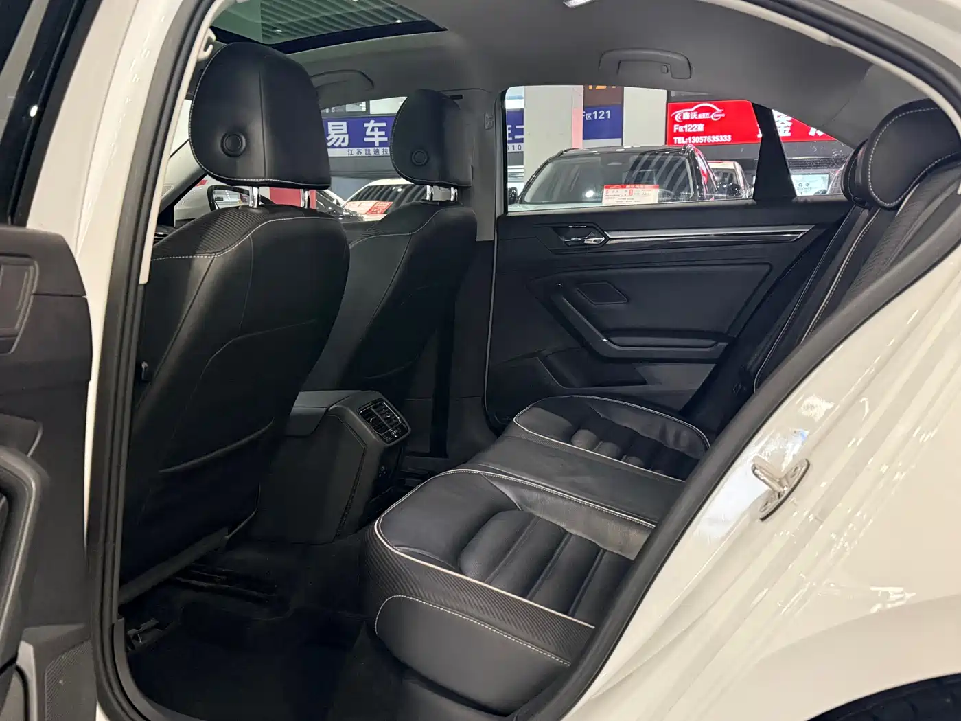Volkswagen Lamando 2019 280TSI DSG Comfort Edition China V фото 7
