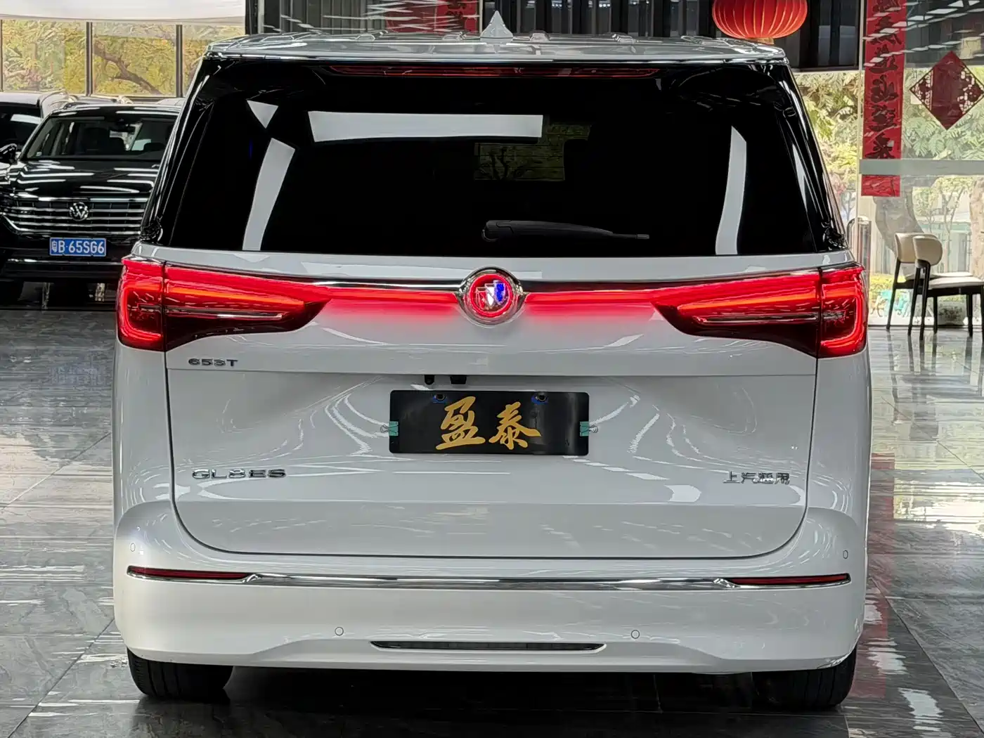 BUICK GL8