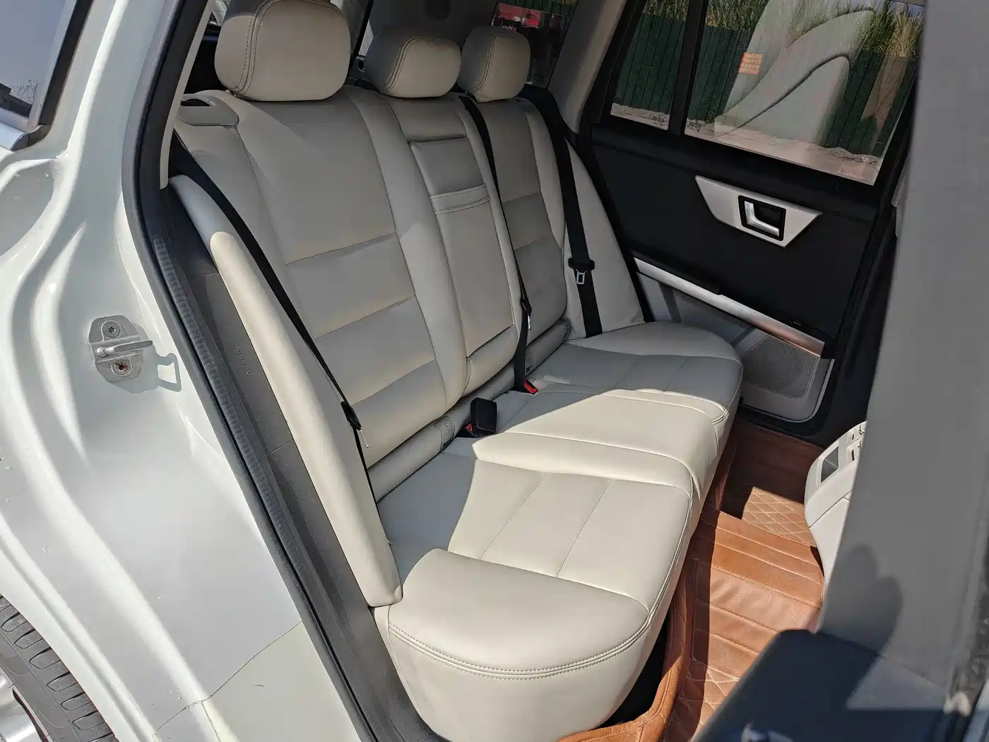 Mercedes-Benz GLK-Class 2015 GLK 260 4MATIC Dynamic Ultimate Edition фото 24