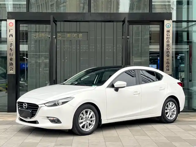 MAZDA 3 ANGKESAILA