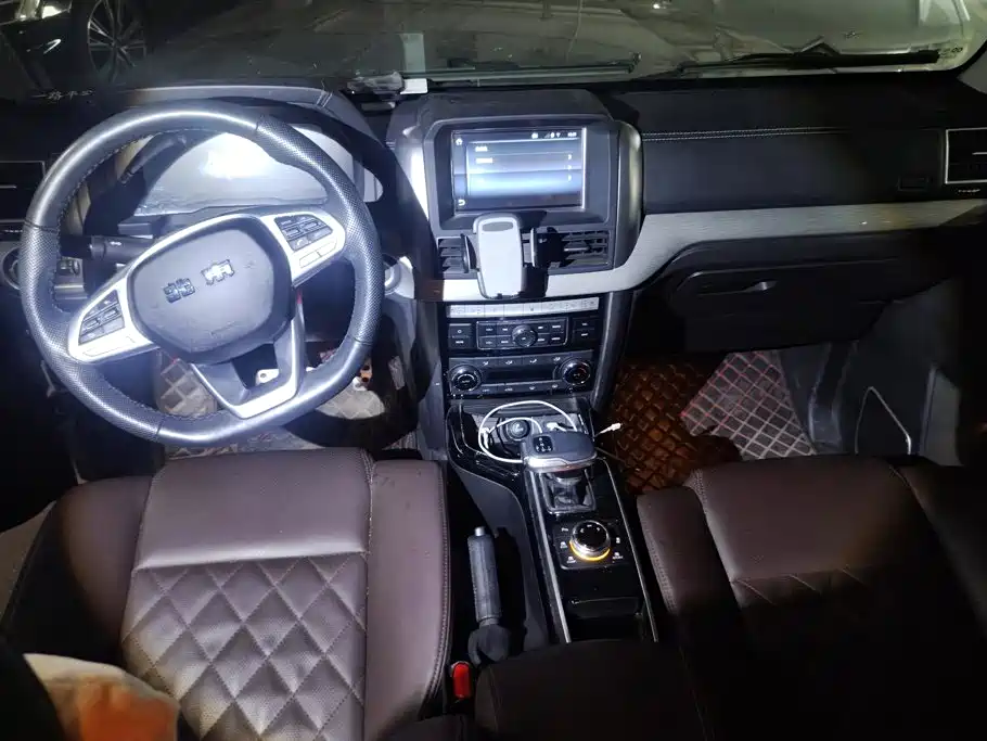 BAIC ORV Beijing Off-Road BJ80 2021 2020 3.0T Automatic Supreme Edition