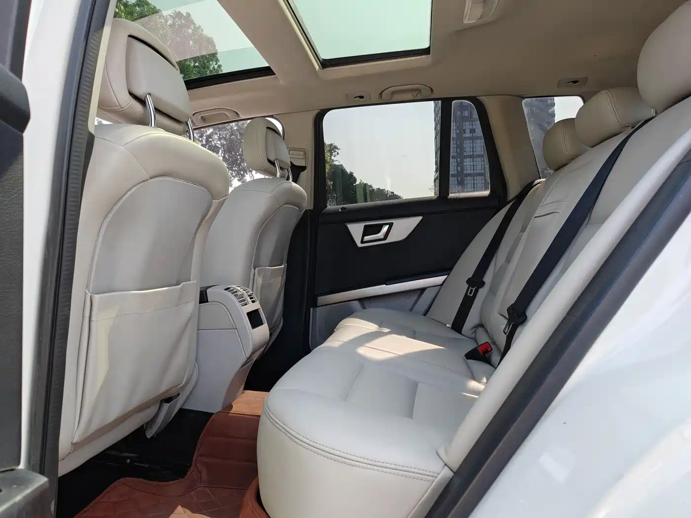 Mercedes-Benz GLK-Class 2015 GLK 260 4MATIC Dynamic Ultimate Edition фото 27