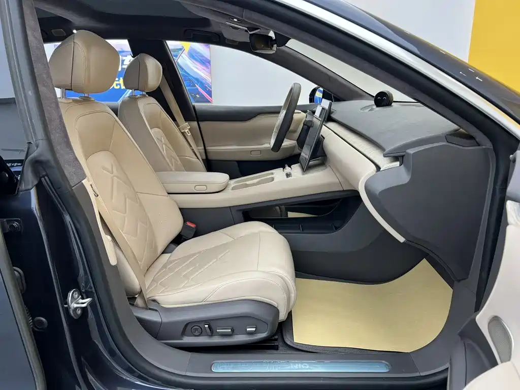NIO ET7 2022 2022 100kWh Launch Edition