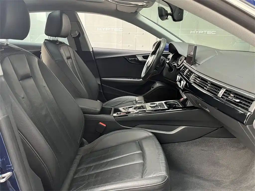 Audi A5 (Import) 2018 2017 Sportback 40 TFSI Fashion