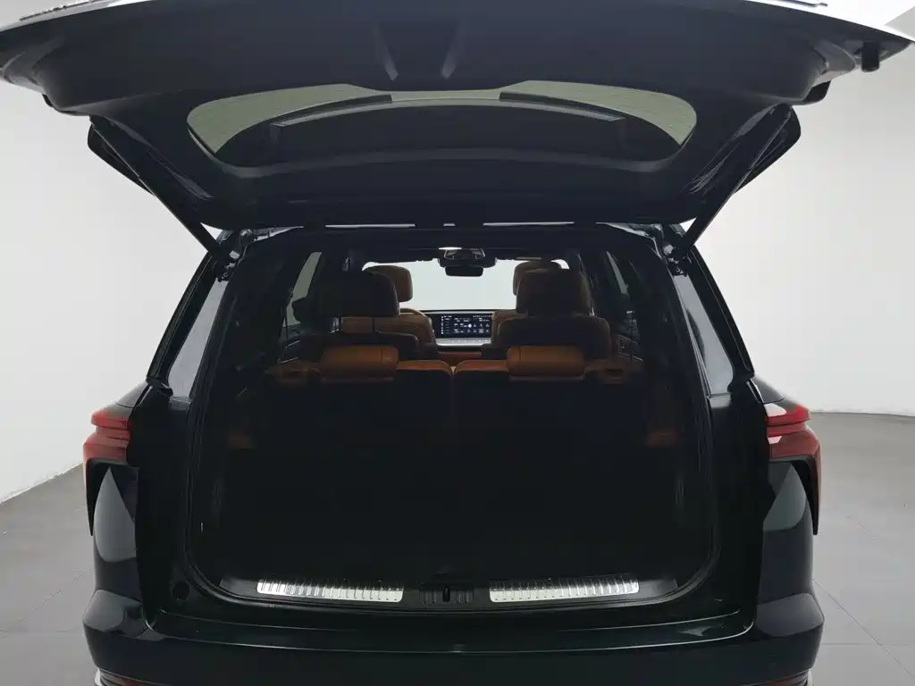 WEY Lanshan 2023 2023 AWD Ultra Long Range Edition