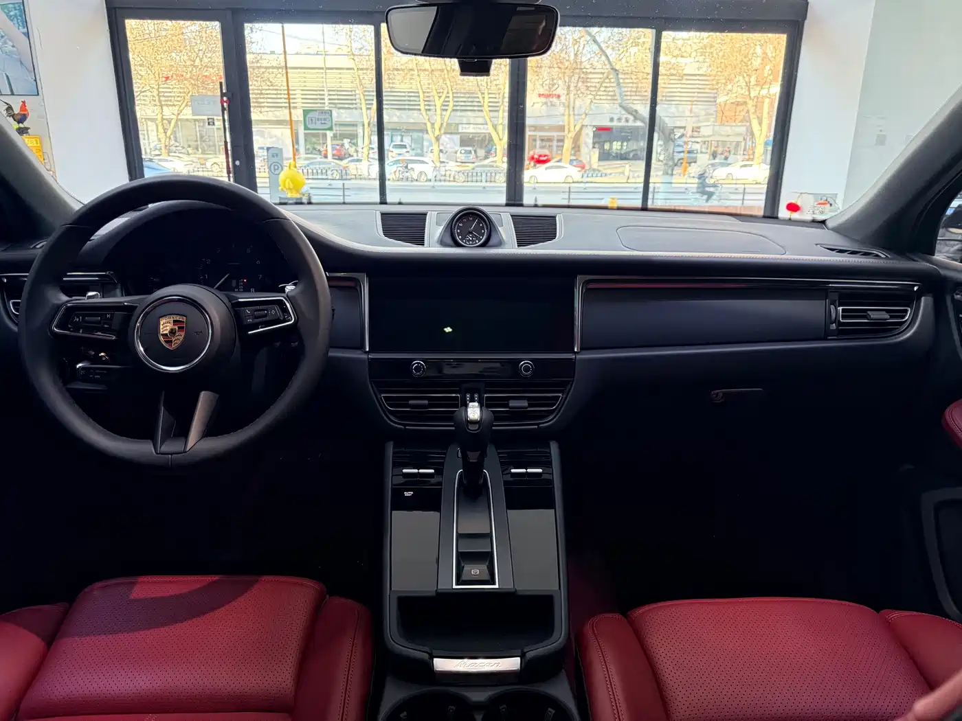 Porsche Macan 2025 Macan 2.0T Dream Chaser Edition фото 14
