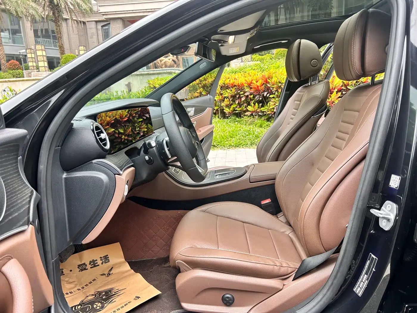 Mercedes-Benz E-Class 2021 E 300 L Fashion фото 10