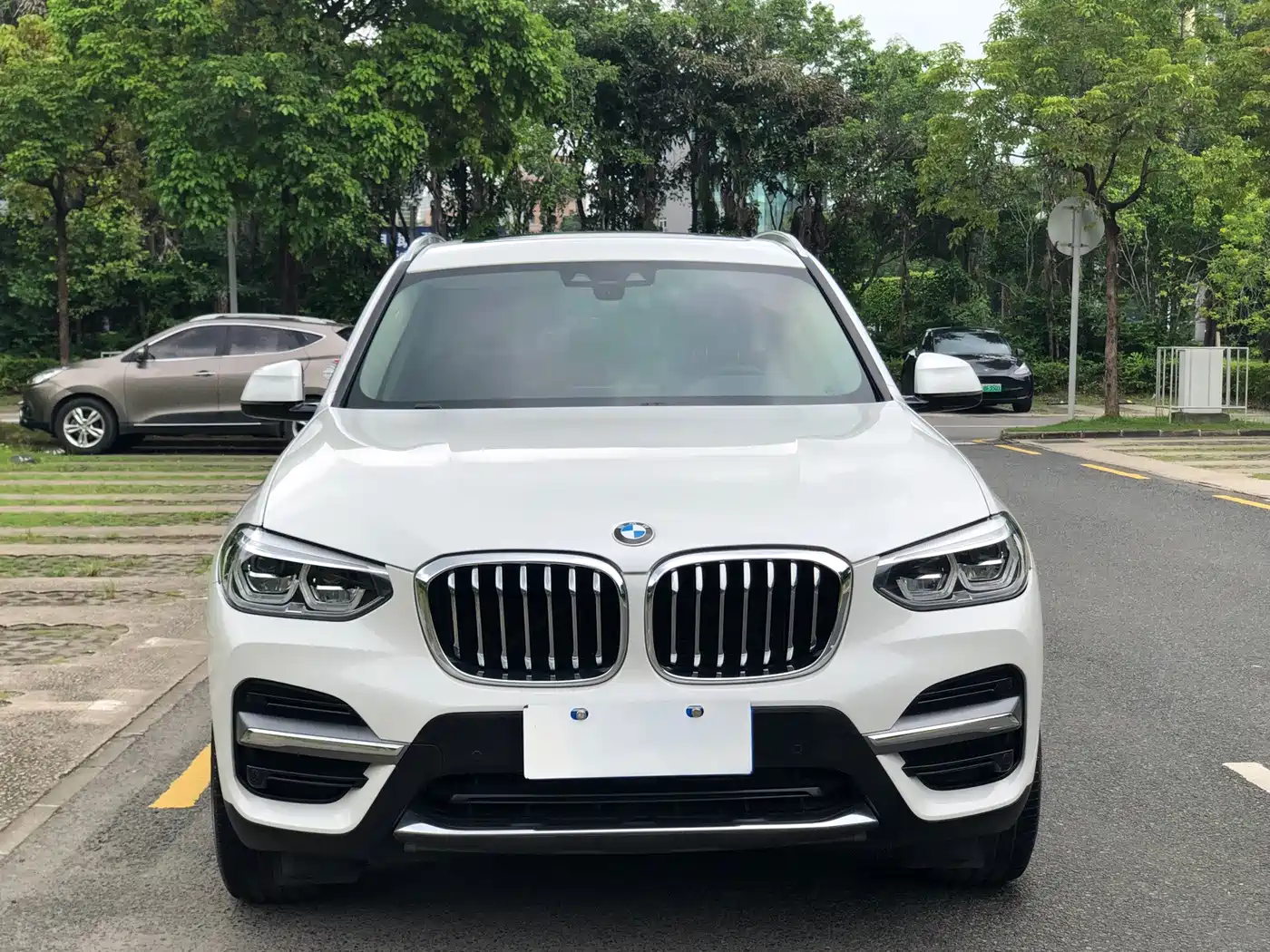 BMW X3, миниатюра 2