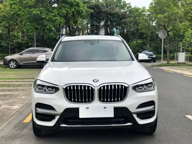 BMW X3 2021 Facelift xDrive28i Luxury Package — фото 2