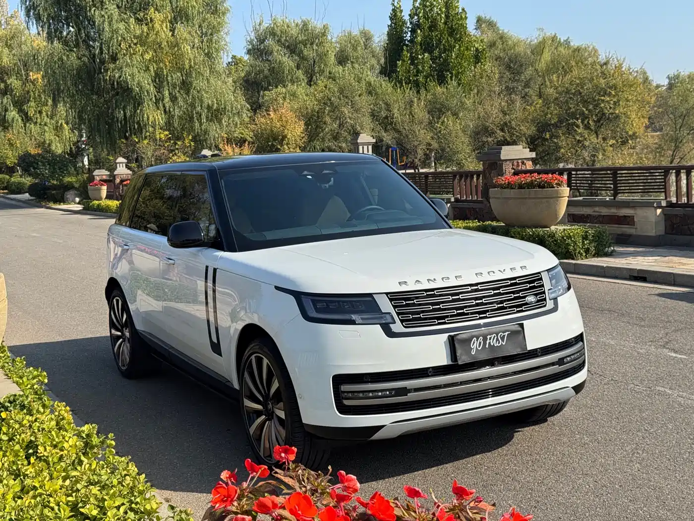 2026 Land Rover Range Rover