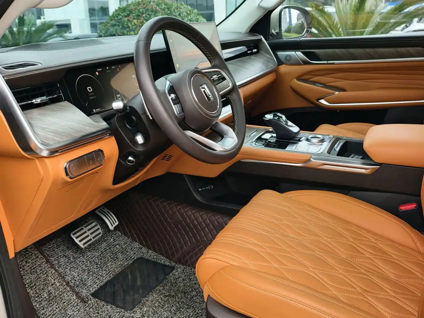 Tank 500 2023 2022 3.0T Sport Edition Zaojing 5-Seater