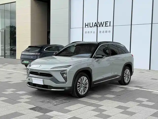NIO ES6 2022
