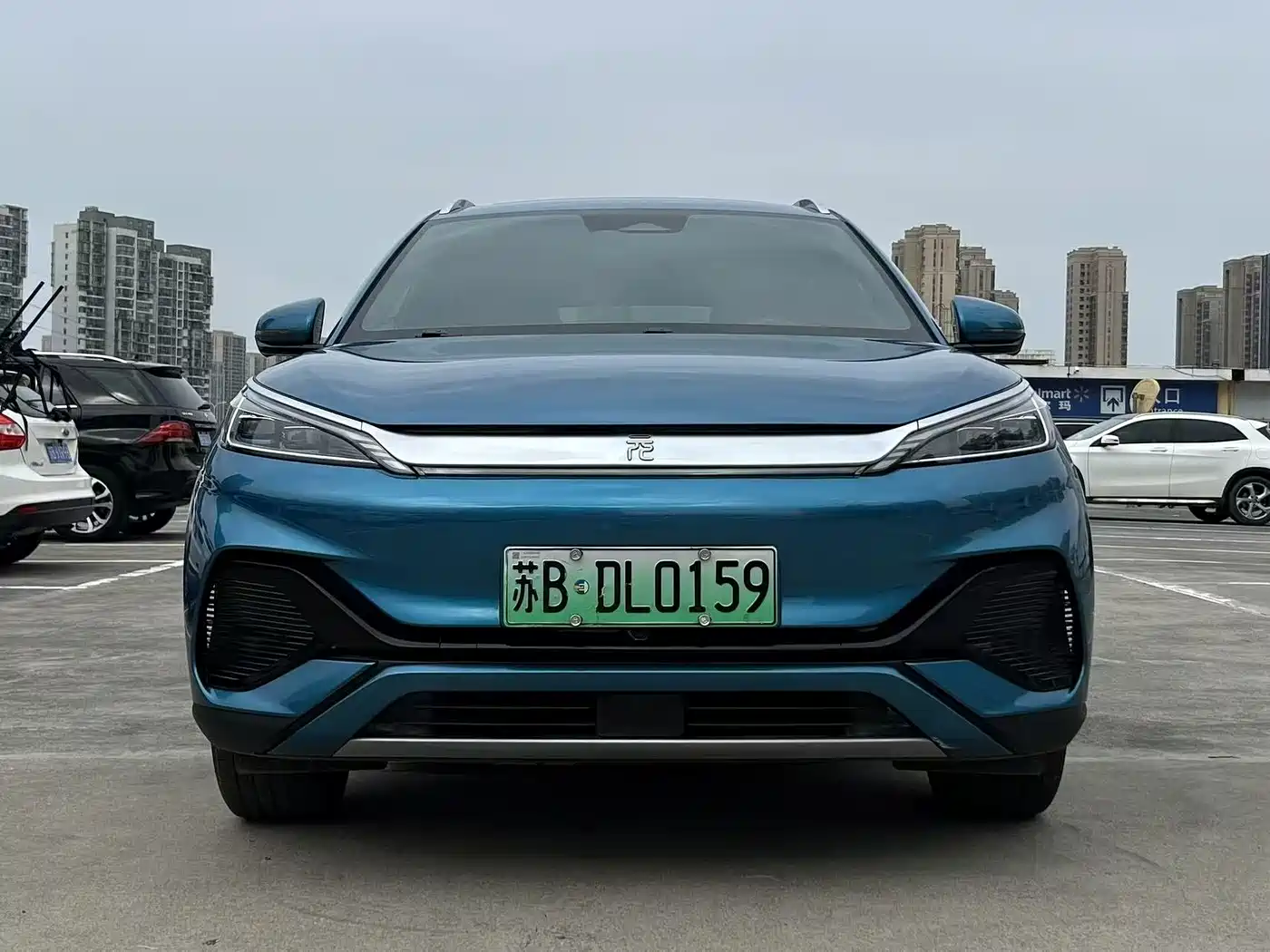 BYD Yuan PLUS 2022 510KM Flagship фото 2