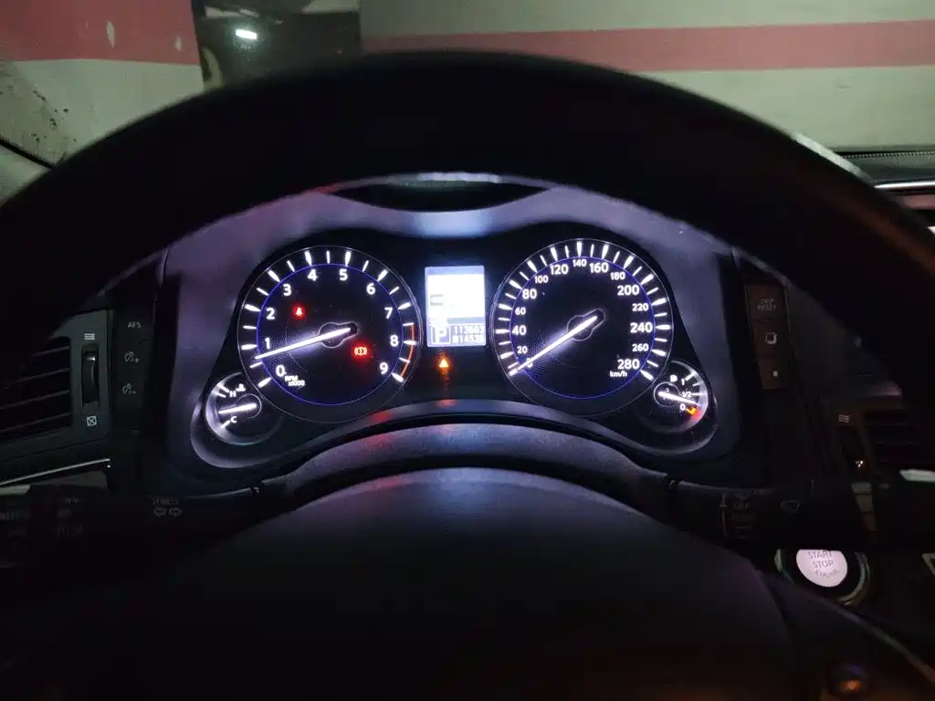 Infiniti Q70 2015 2013 Q70L 2.5L Comfort