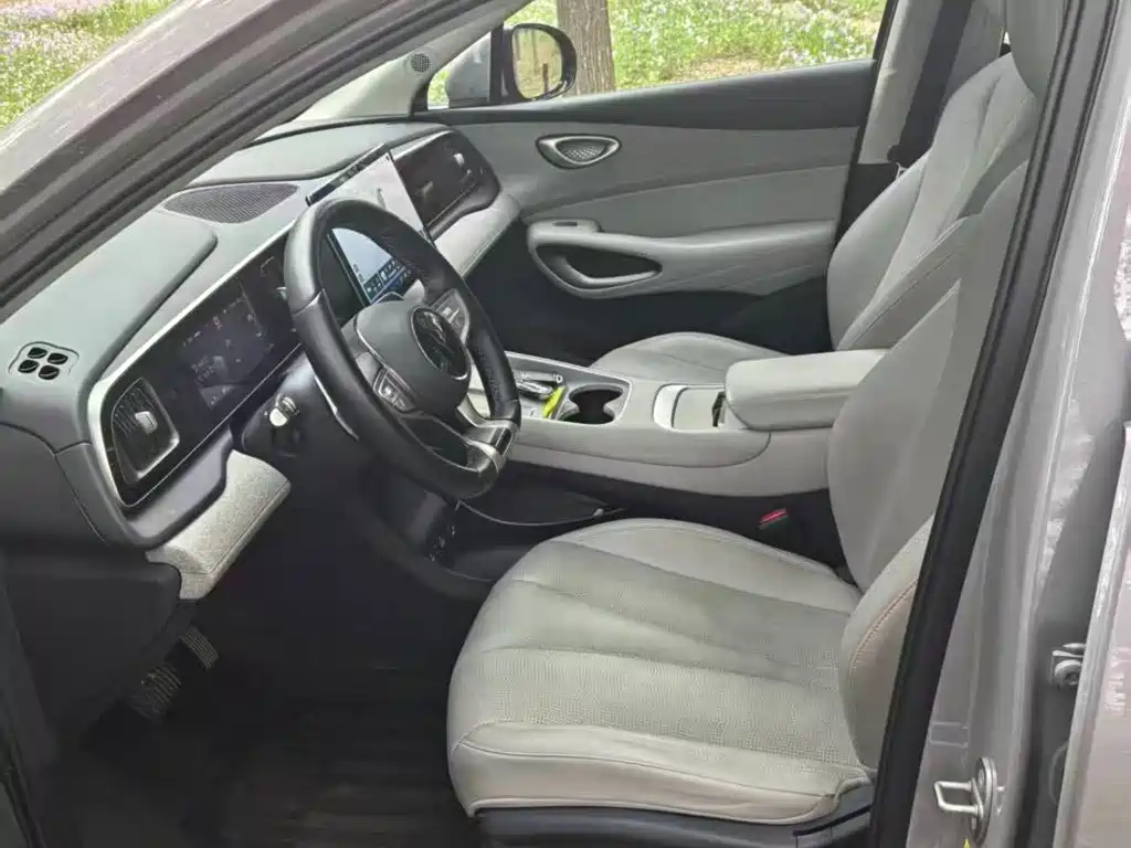 BYD Hai Shi 05 EV 2025 2025 520KM Smart Navigation Edition