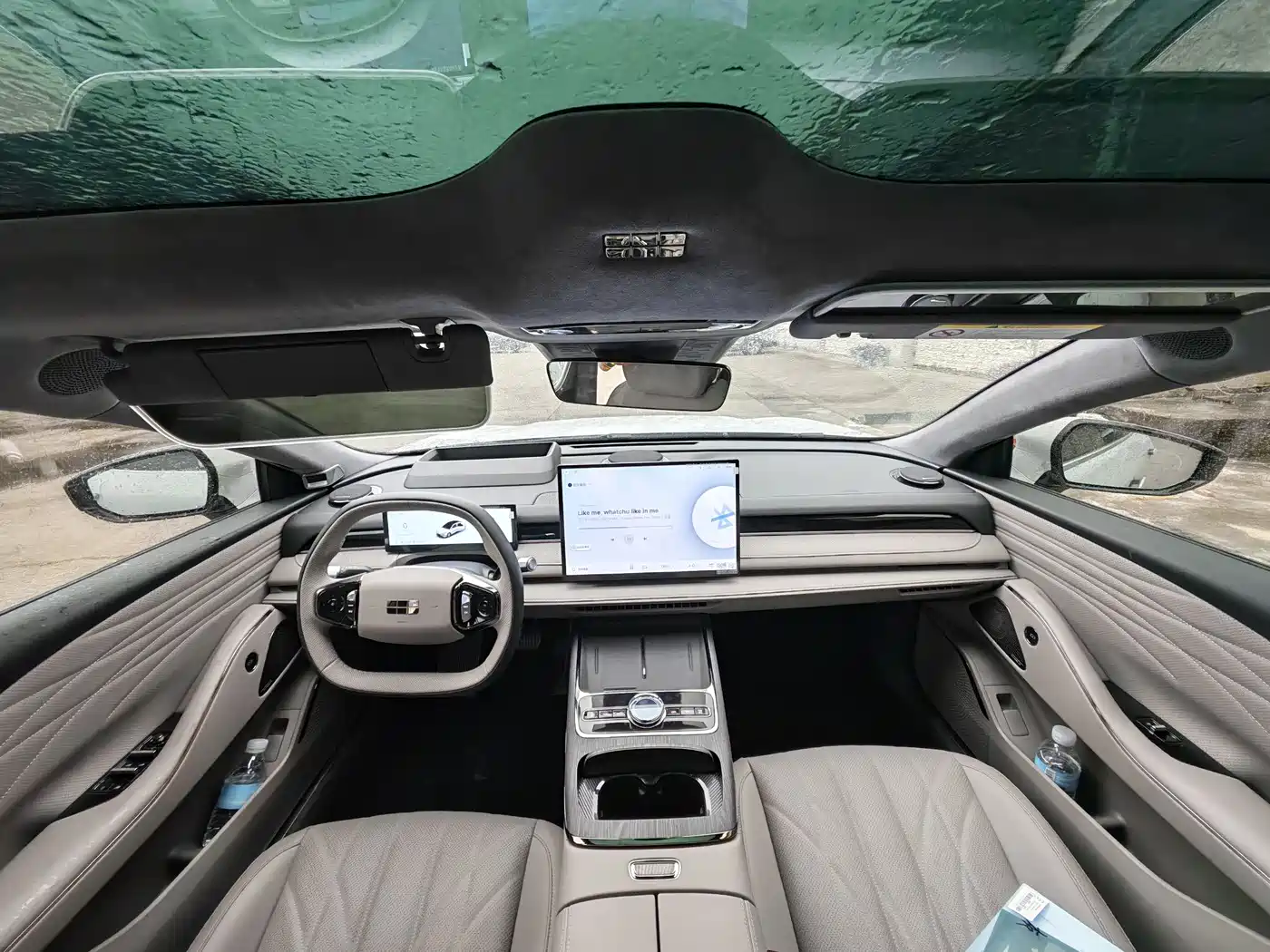 GEELY GALAXY GALAXY SPARKLE 8