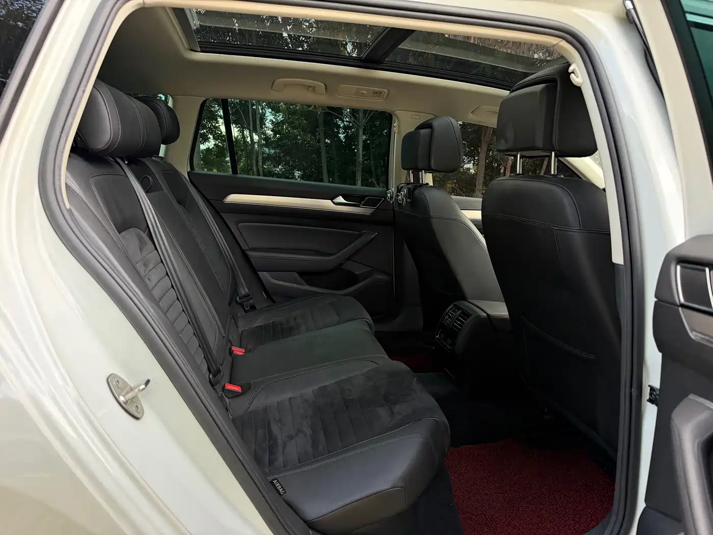 Volkswagen Weilan 2017 2017 380TSI 2WD Freeway Edition