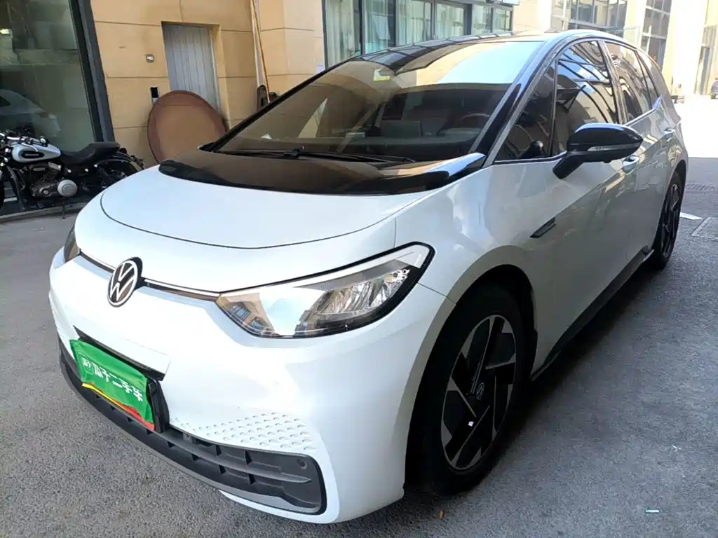 Volkswagen Volkswagen ID.3 2023 Upgraded Pure Intelligence Edition