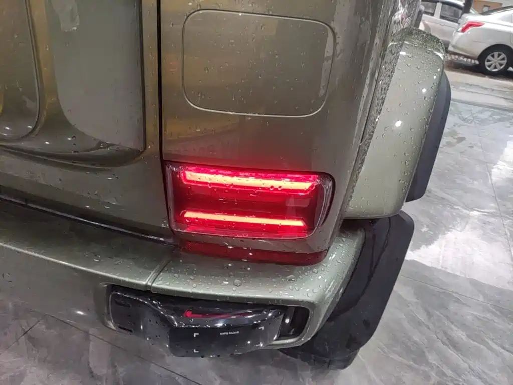 iCAR V23 2025 2025 401 2WD Intelligent Driving Edition