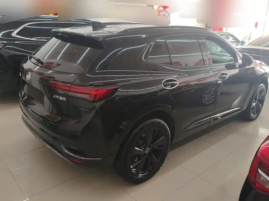 Фото 3 - Buick Envision S