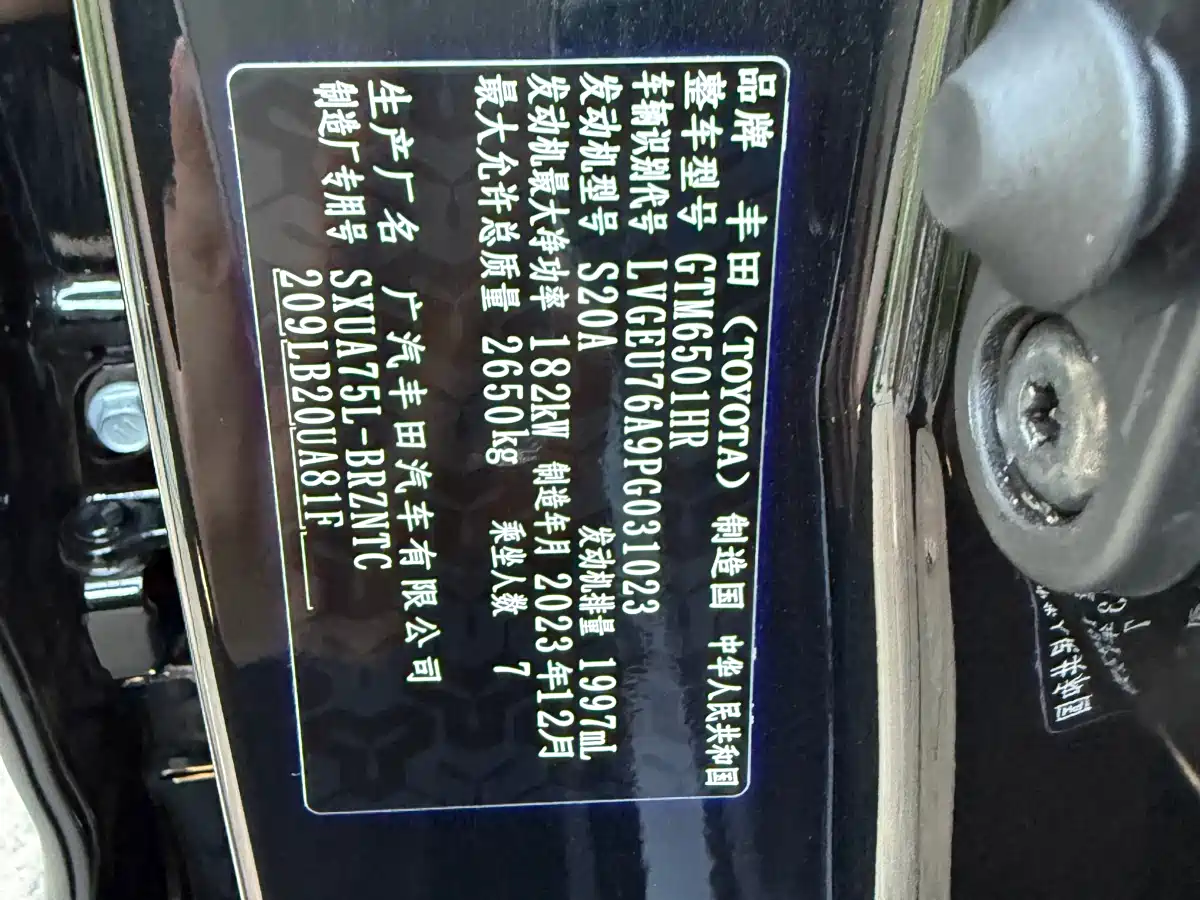 Toyota Highlander 2022 380T 4WD Luxury 7-Seater фото 6