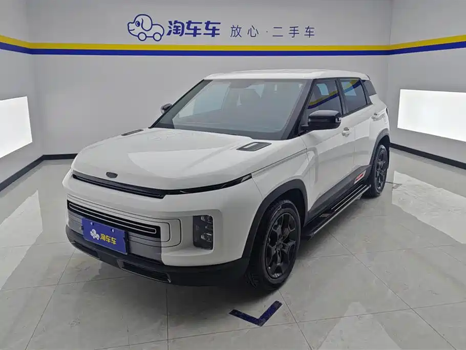 Geely ICON 2020 1.5TD i6 BSG