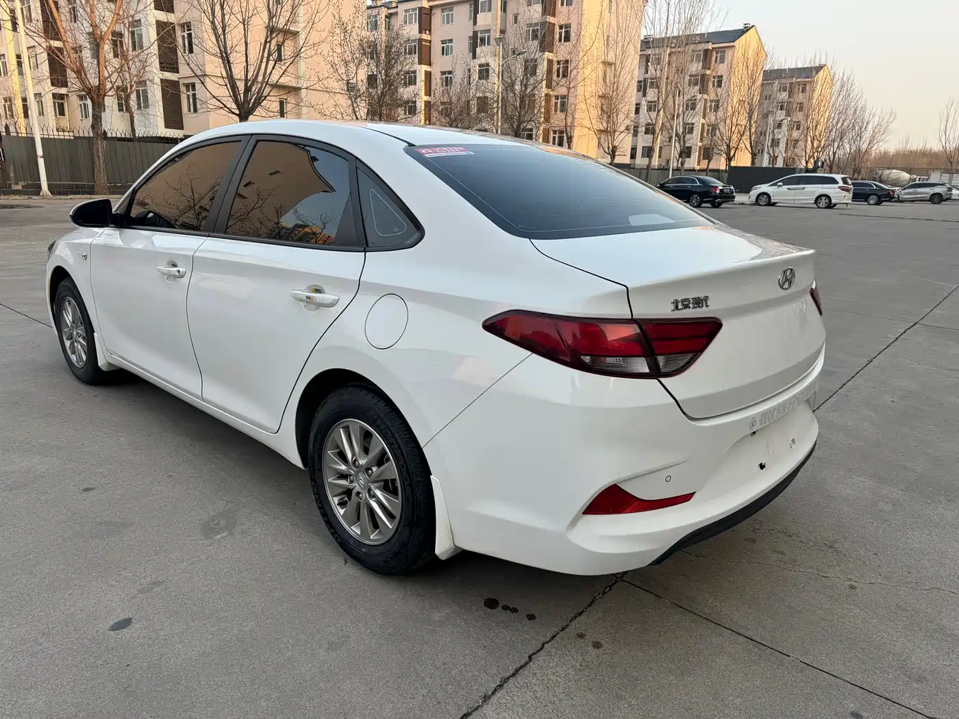 Hyundai Elantra 2020 1.6L Auto GL Pleasing Edition фото 13