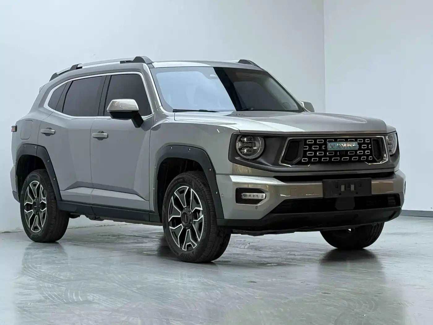 Haval Second-Generation Big Dog New Energy 2024 2024 Hi4 102km Trend Electric Plus