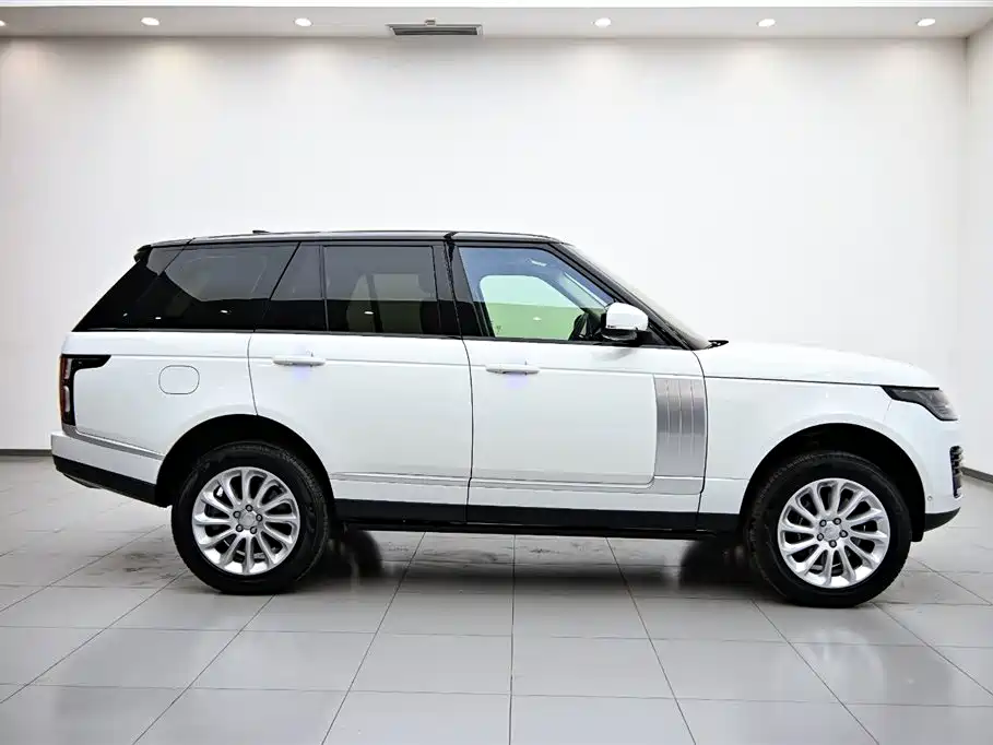 Land Rover Range Rover 2019 3.0 SCV6 Heritage Edition фото 6