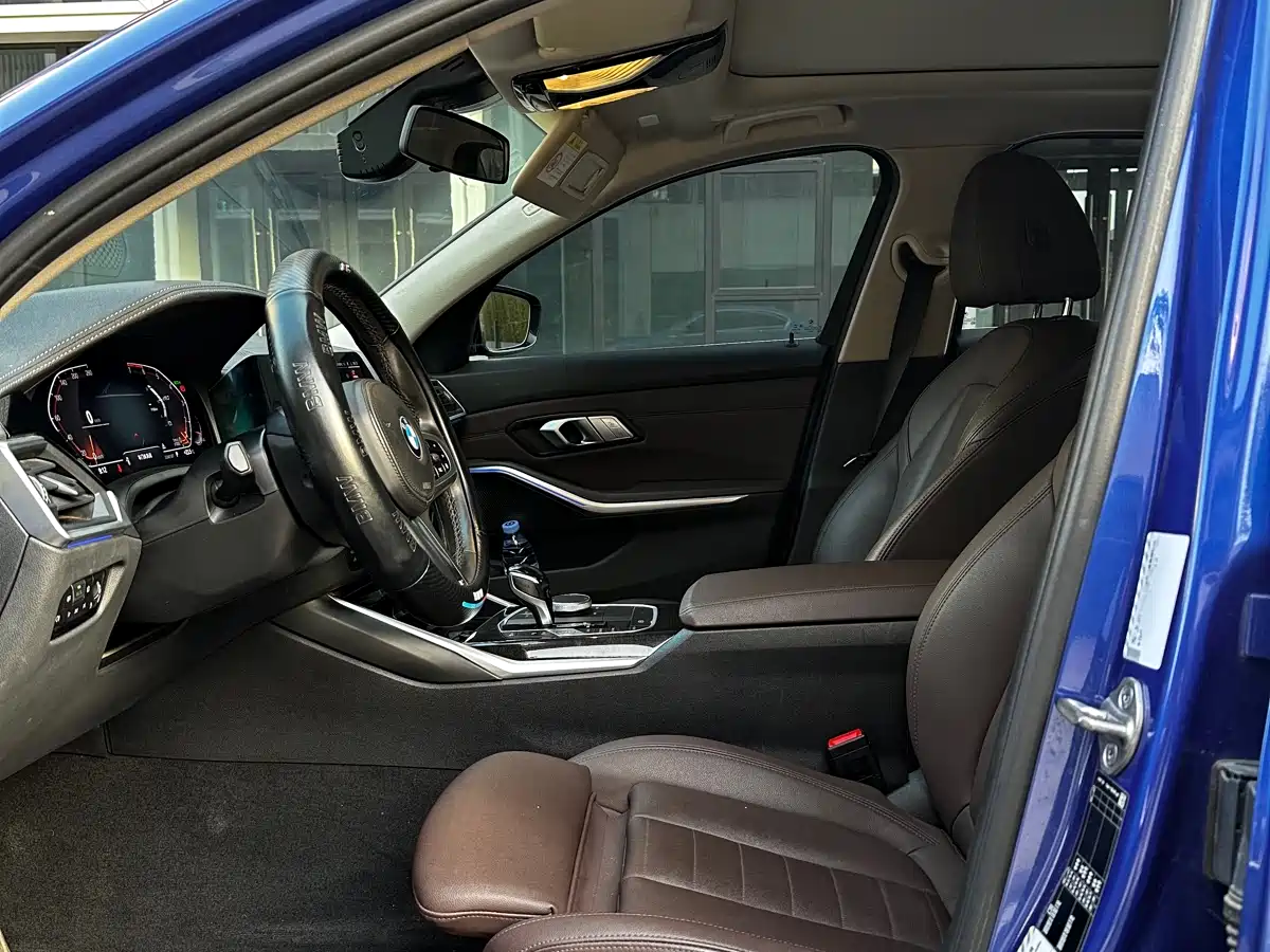 BMW 3 Series 2021 Facelift 325Li M Sport Package фото 8