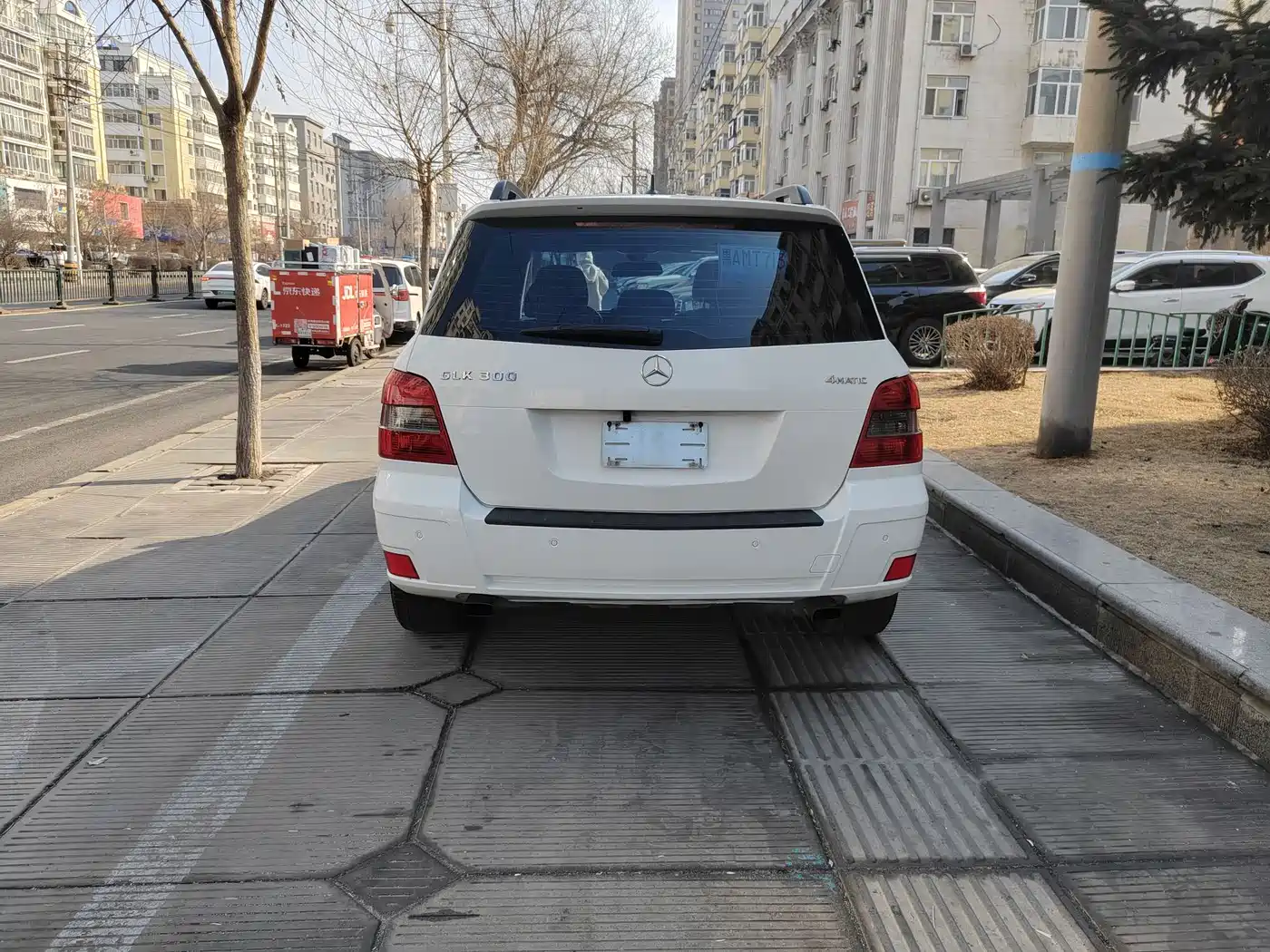 Mercedes-Benz GLK-Class (Import) 2011 GLK 300 4MATIC Luxury фото 6