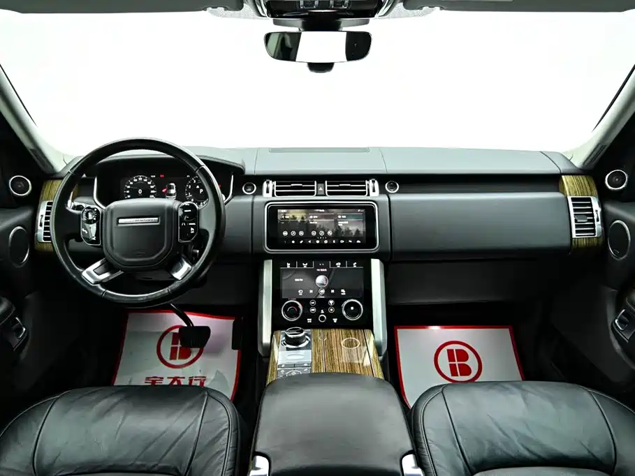 Land Rover Range Rover 2019 3.0 SCV6 Heritage Edition фото 14