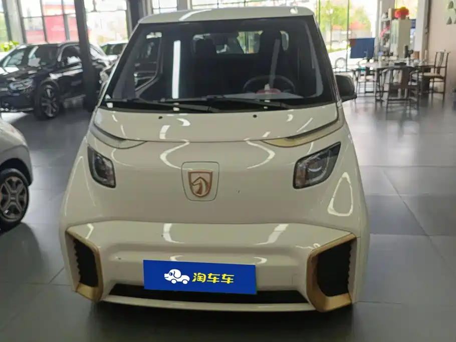 Baojun E200 2019 2019 250KM Smart Enjoy Edition