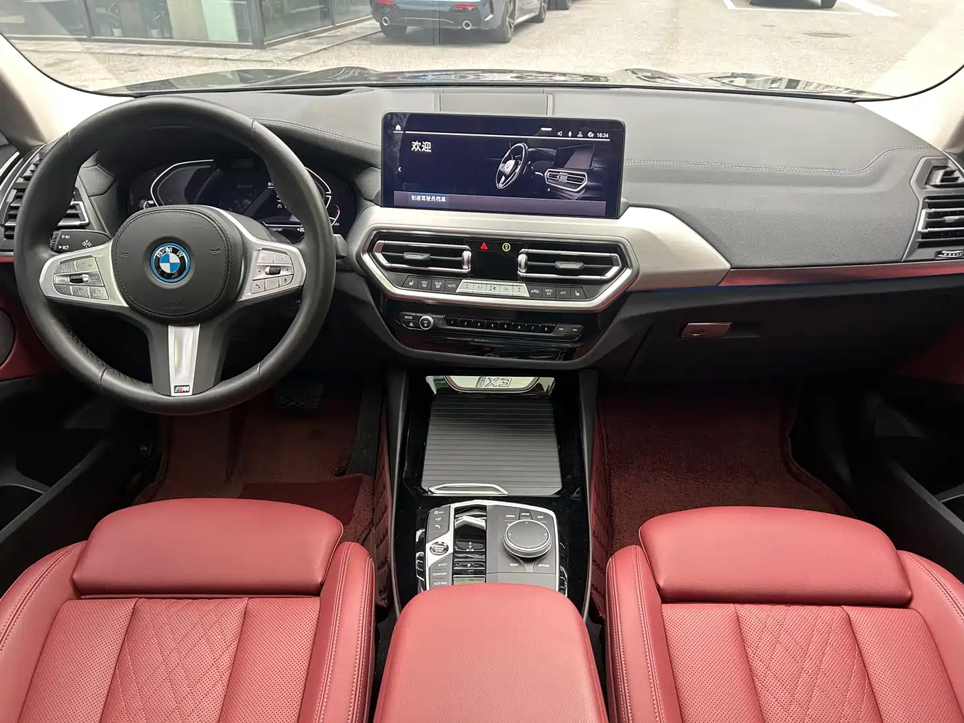 BMW IX3