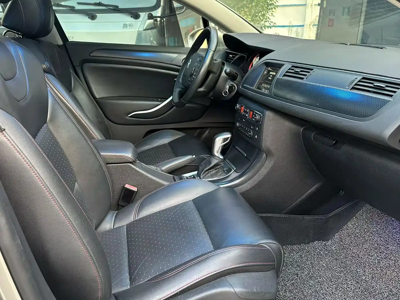 Citroën C5 2017 2014 1.6T Auto Premium
