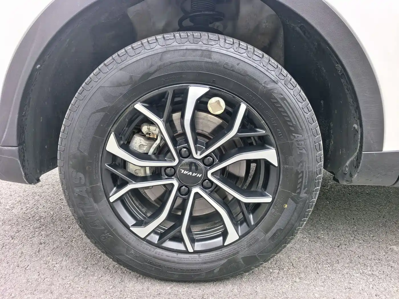 Haval H6 2023 National Trend Edition 1.5T Automatic Urban фото 24