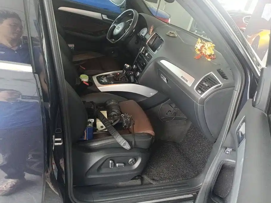 Audi SQ5 2016 2014 SQ5 3.0 TFSI quattro
